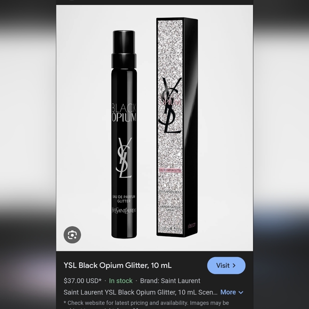 YSL Black Opium, Libre Lot - Picture 9 of 16